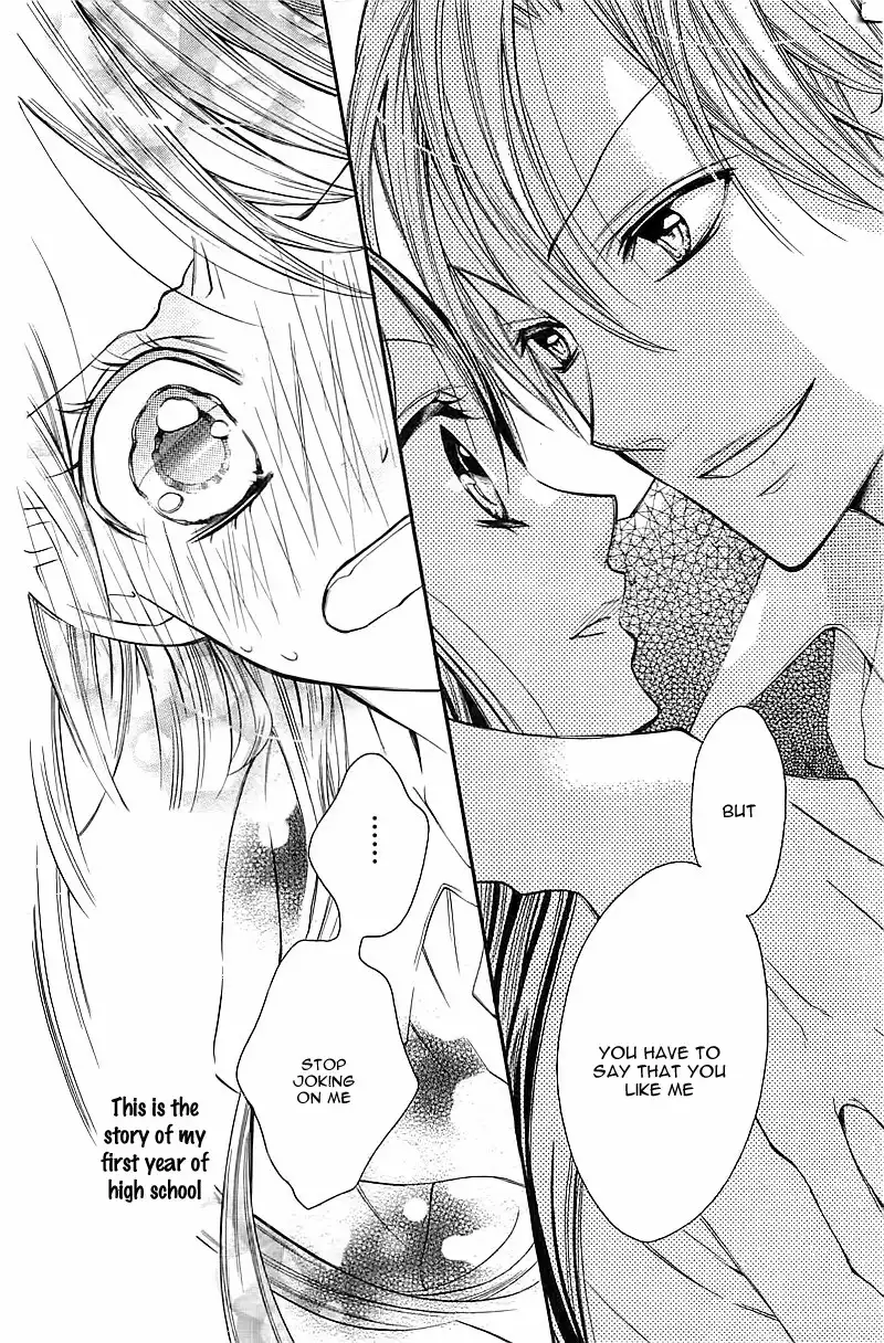 Koi Toka, Kiss Toka, Karada Toka. Chapter 1 42